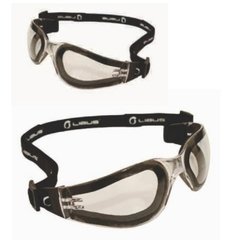 Anteojos Libus Antirrayas A/F H/C - Eco Sport Transparente