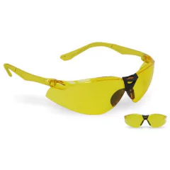 Anteojos Libus Antirrayas H/C - Neon - Amarillo