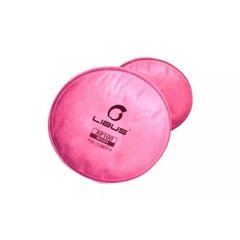 Kit Cartuchos Libus Xp100 P/Respirador L-9900 - Ov/Ag