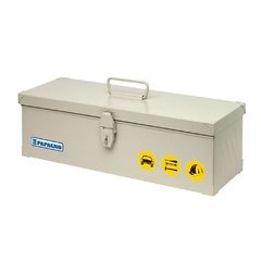 Caja Para Herramientas Papagno N? 9 Con Bandeja - 500 X 160 X 170 Mm