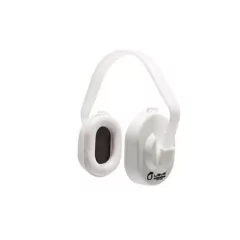 Protector Auditivo Libus Alternative Clean Atenuación 22 Db - Color Blanco