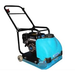 Vibrocompactador Con Motor Sorrento Con Embrague - 520 X 500 Mm - Motor 5.5 Hp