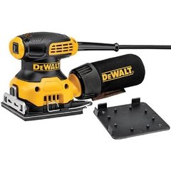 Lijadora Palma Orbital Dewalt DWE6411 - 225 Watts - 108 X 115 Mm