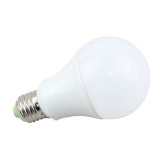Lamparas De Led Luz Dia 6500 K E27 - 9 Watts