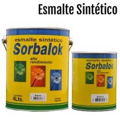 Esmalte Sintetico Sorbalok Adriatico - 1 Lt.