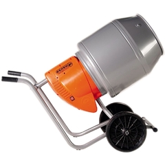 Hormigonera Trompito Blindada 130 Litros 1/2hp Deper