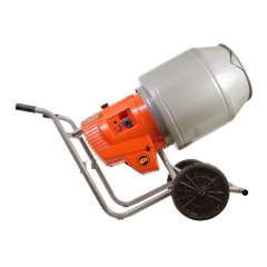 HORMIGONERA DEPER REFORZADA Motor BLINDADO 1 Hp