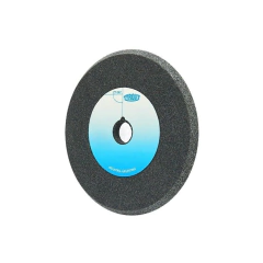 Rueda Con Chanfle Tyrolit Ox.Al Gris Grano 70 - 150 X 8 X 19 Mm - comprar online