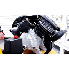 Compresor De Aire 100 Litros 4 Hp Bicilindrico 220v - tienda online