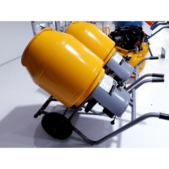 HORMIGONERA FMT DEPER Motor Angar 1/2 Hp - comprar online