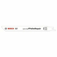 Hoja P/Sierra Sable Bosch Para Pallets - Precio X Unidad 2608658033