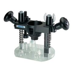 Base Para Fresar P/Minitorno Dremel