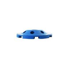 Copa Diamantada Tyrolit Standard Doble - 115 Mm Buje 22.2 Mm - tienda online