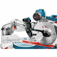 Sierra Ingletadora Telescopica Bosch Gcm 12 Gdl 1800w 305mm - FERRENET - Ferreterias Industriales
