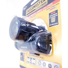 Linterna Crossmaster Manos Libres Led-Cree 9932736 - 3 Aaa - comprar online