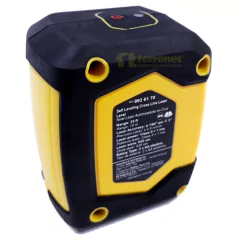 Nivel Laser Crossmaster Autonivelante Horiz.Vertic.Cruz 9936170 - Con Soporte - comprar online