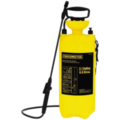 Pulverizador Manual Crossmaster Con Bomba 9937962 - 8 Litros