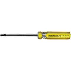 Destornillador Crossmaster Punta Torx 9940356 - T6 X 75 Mm