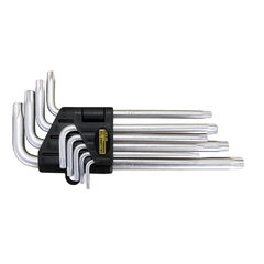 Jgo. Llaves Torx Crossmaster 9943580.1 - Largas