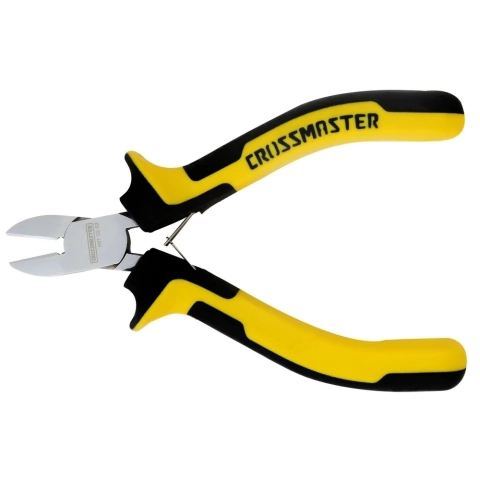 Alicate Crossmaster Corte Oblicuo 9970252 - 4.1/2"