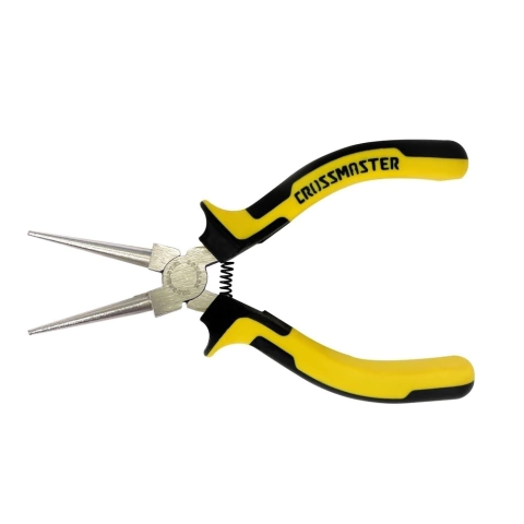 Pinza Crossmaster Punta Redonda L= 127 Mm 9970296 - 5"