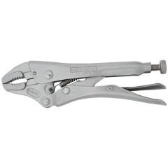 Pinza De Presion Crossmaster T/Perro Mord/Curva 9970502 - 127 Mm - 5"