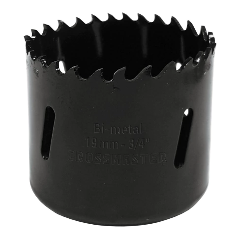 Sierra Copa Crossmaster Bimetalica 9971607 - 19 Mm - 3/4"