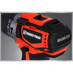 Taladro Percutor A Bateria Dowen Pagio Flex One Sin Carbones 9993112 - 13 Mm - 18 Volt Reversible en internet