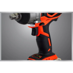 Llave De Impacto Inalambrica Dowen Pagio Flex One-Ion Litio S/Carbon 9993136 - Enc. 1/2" - 18 Volt Reversible - tienda online