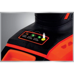 Imagen de Llave De Impacto Inalambrica Dowen Pagio Flex One-Ion Litio S/Carbon 9993136 - Enc. 1/2" - 18 Volt Reversible