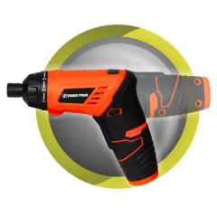 Atornillador A Bateria Dowen Pagio Ion Litio Mango Articulable 9993147 - Enc. 1/4" 3.6 Volt Reversible - comprar online
