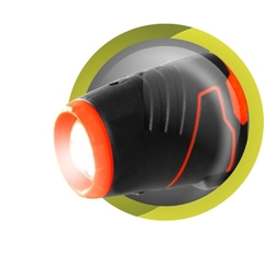 Atornillador A Bateria Dowen Pagio Ion Litio Mango Articulable 9993147 - Enc. 1/4" 3.6 Volt Reversible en internet