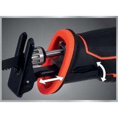 Sierra Sable A Bateria Dowen Pagio Flex One Vel.Var. 9993166 - 18 Volt - Sin Cargador Sin Bat - FERRENET - Ferreterias Industriales