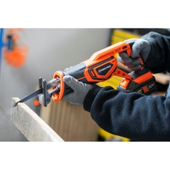 Sierra Sable A Bateria Dowen Pagio Flex One Vel.Var. 9993166 - 18 Volt - Sin Cargador Sin Bat - comprar online