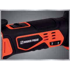 Lijadora Osciladora A Bateria Dowen Pagio Flex One 9993168 - 18 Volt - Sin Cargador Sin Bat - FERRENET - Ferreterias Industriales