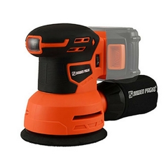 Lijadora Roto Orbital A Bateria Dowen Pagio Flex One 9993177 - 18 Volt - Sin Cargador Sin Bateria
