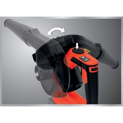 Soplador - Aspiradora Bateria Dowen Pagio Flex One 9993194 - Sin Bateria Sin Cargador - FERRENET - Ferreterias Industriales