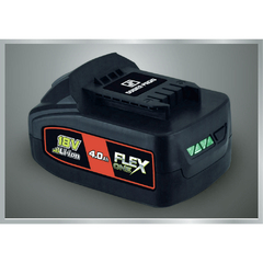 Rotomartillo A Bateria Dowen Pagio Flex One- Ion Litio 9993195 - 20 Mm - 18 Volt - 2 Joules
