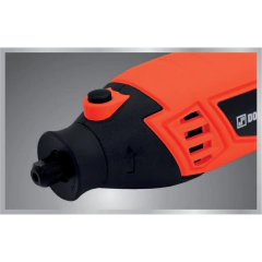 Mini Torno Dowen Pagio Digital 220 Volt Boquilla 3.2 Mm 9993468 - 160 Watts - 130 Acces.