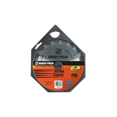 Disco Para Sierra Circular Dowen Pagio 60 Dientes 9998658 - 250 X 3.2 X 30 Mm
