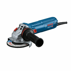 AMOLADORA BOSCH 4.1/2" y 5" 1200 Watts GWS.12.125.S
