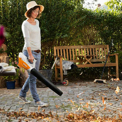 Soplador Stihl A Bateria Linea Ap - Linea Lithum-Ion Pro Bga 86 en internet