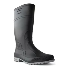 Bota Pampero Pvc Premium Caña Larga Job Master Nº 39 - Negro B.Job.39
