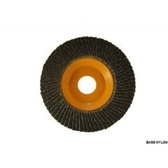 Disco Flap Plano Tyrolit C. De Silicio 115mm Gr220 Cajax10 en internet
