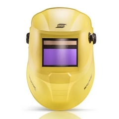 CARETA FOTOSENSIBLE ESAB SAVAGE A40 amarilla en internet
