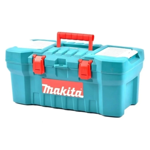 Caja De Herramientas Makita Cierres Plasticos CH20 - 20" - 500 Mm