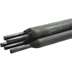 Electrodo De Recargue Duro Conarco Cr 1400 Abrasion Severa 0 3.25Mm