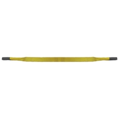Eslinga Std Ojal - Ojal Eslingar 3 Toneladas - 75 Mm X 2.5 Mts. Amarilla
