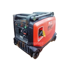 GENERADOR ELECTRICO FMT INVERTER 4 T 220 V. 5,5KVA 7HP - comprar online