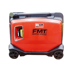 GENERADOR ELECTRICO FMT INVERTER 4 T 220 V. 5,5KVA 7HP